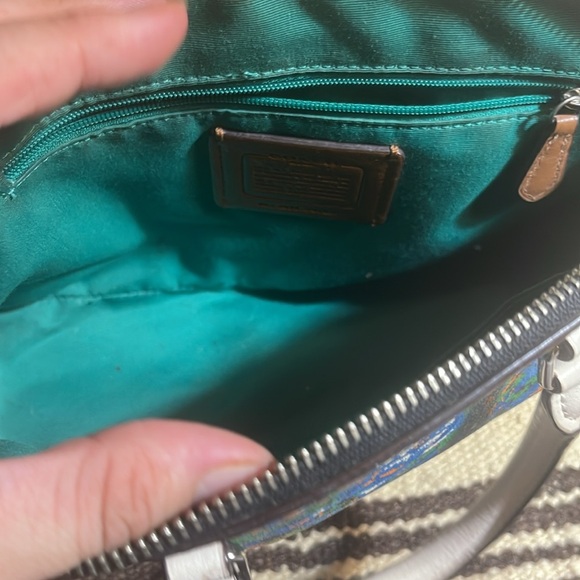 Coach Mini Sierra Meadow - Picture 11 of 11